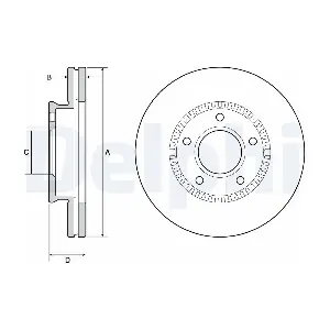 BG4663C DELPHI