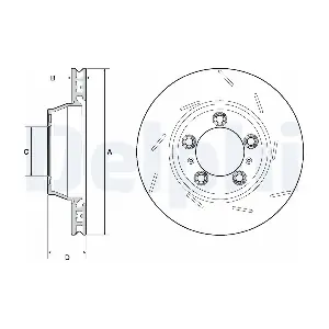 BG9165C DELPHI