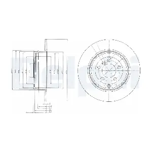 DELPHI BG4066