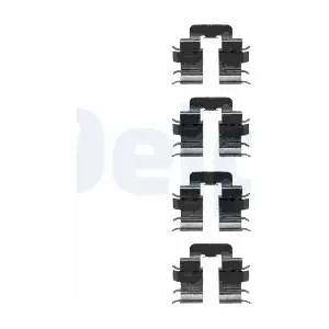 DELPHI LX0345