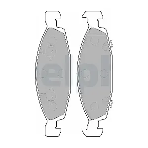 DELPHI LP1557