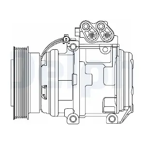DELPHI CS20488