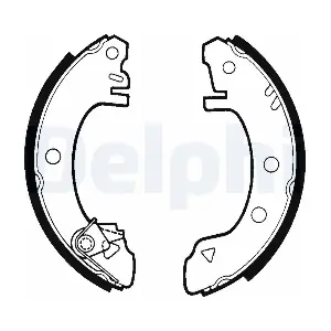 DELPHI LS1267