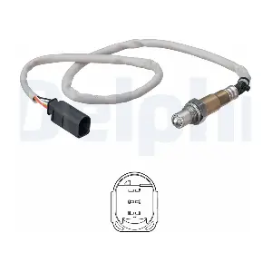 ES21295-12B1 DELPHI