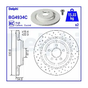 BG4934C DELPHI