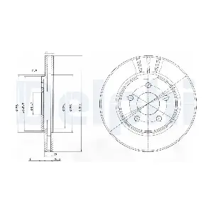 BG4001 DELPHI