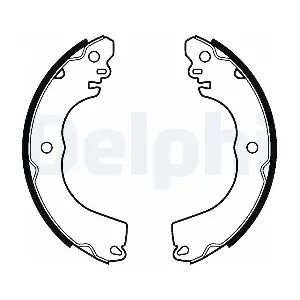 DELPHI LS2104