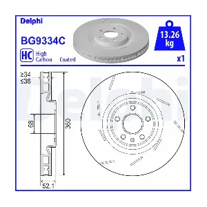 BG9334C DELPHI