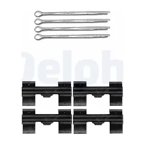DELPHI LX0648