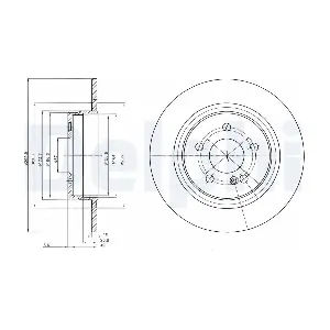 BG4153C DELPHI