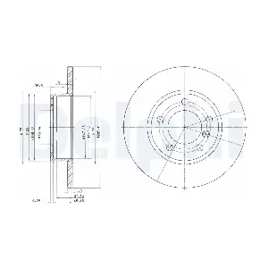 DELPHI BG2622