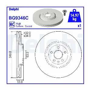 BG9346C DELPHI