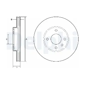 BG4951C DELPHI