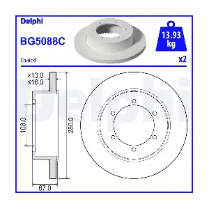 BG5088C DELPHI