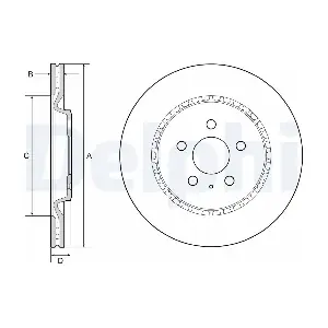 BG4643C DELPHI