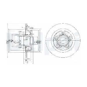 BG3086 DELPHI