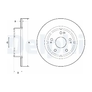BG4801C DELPHI