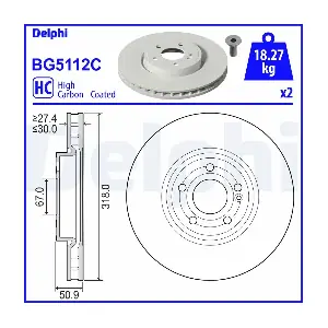 BG5112C DELPHI