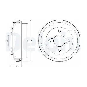 DELPHI BF651