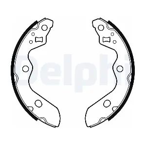 DELPHI LS2156