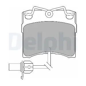 DELPHI LP1535
