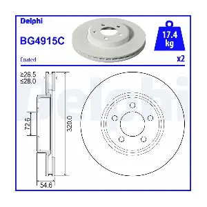 BG4915C DELPHI