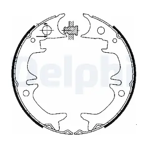 DELPHI LS1901