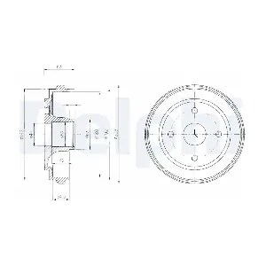 DELPHI BF473