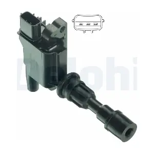 DELPHI GN10480-12B1