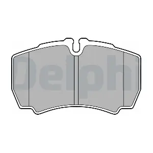 DELPHI LP3686