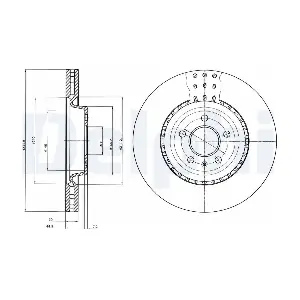 BG9110C-18B1 DELPHI
