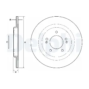 BG4563C DELPHI
