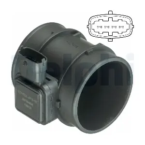 AF10404-12B1 DELPHI