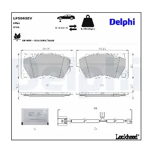 LP5065EV DELPHI