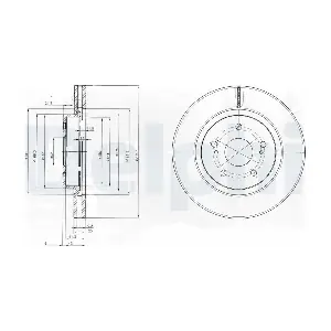 DELPHI BG4131