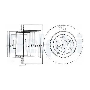 DELPHI BG4174