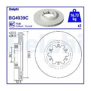 BG4939C DELPHI