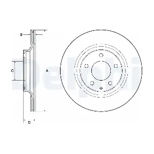 BG4693C DELPHI