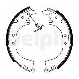 DELPHI LS1745