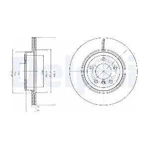 BG4325 DELPHI
