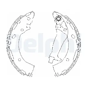 LS2195 DELPHI