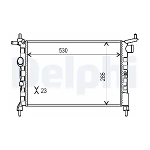 TSP0524014 DELPHI