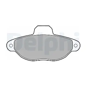DELPHI LP2704