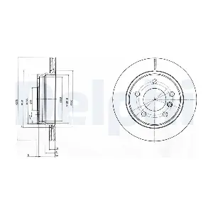 BG3041C DELPHI