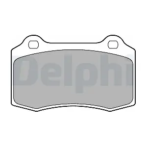 DELPHI LP1700