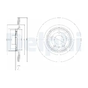 BG4078 DELPHI