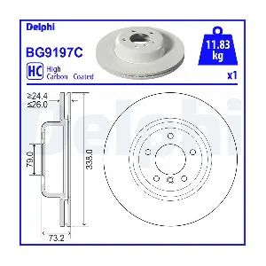 BG9197C DELPHI
