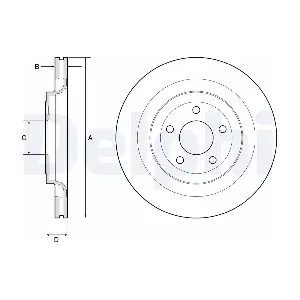 BG4832C DELPHI