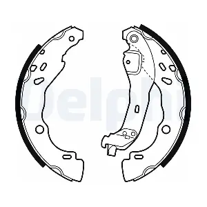 DELPHI LS1968
