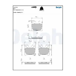 LP3725 DELPHI